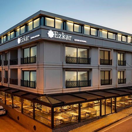 Ezkar Bathonea Art Istanbul Hotel エクステリア 写真