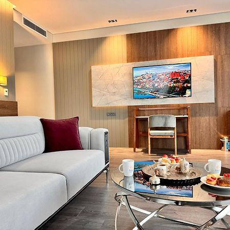 Ezkar Bathonea Art Istanbul Hotel エクステリア 写真