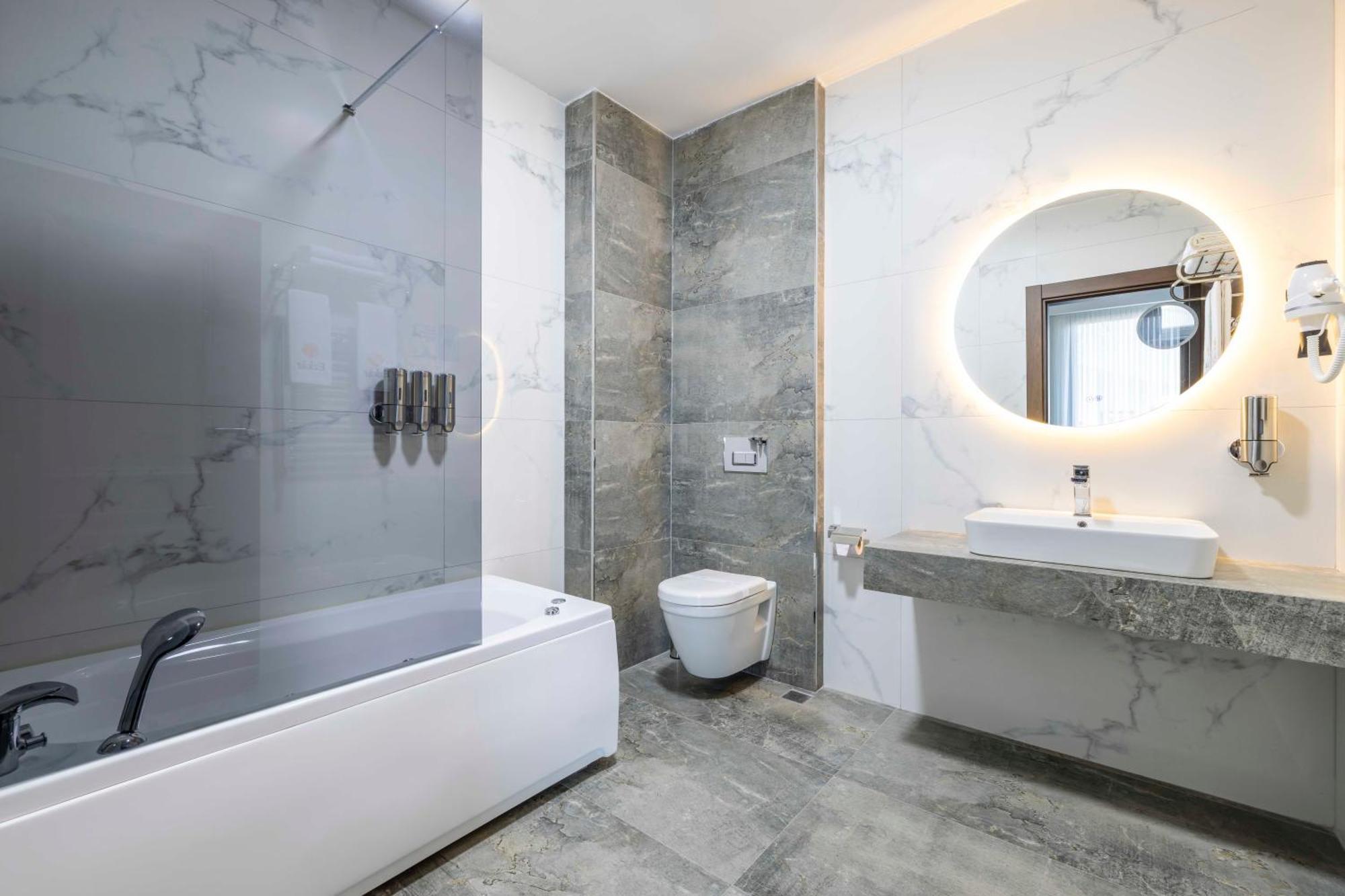 Ezkar Bathonea Art Istanbul Hotel エクステリア 写真