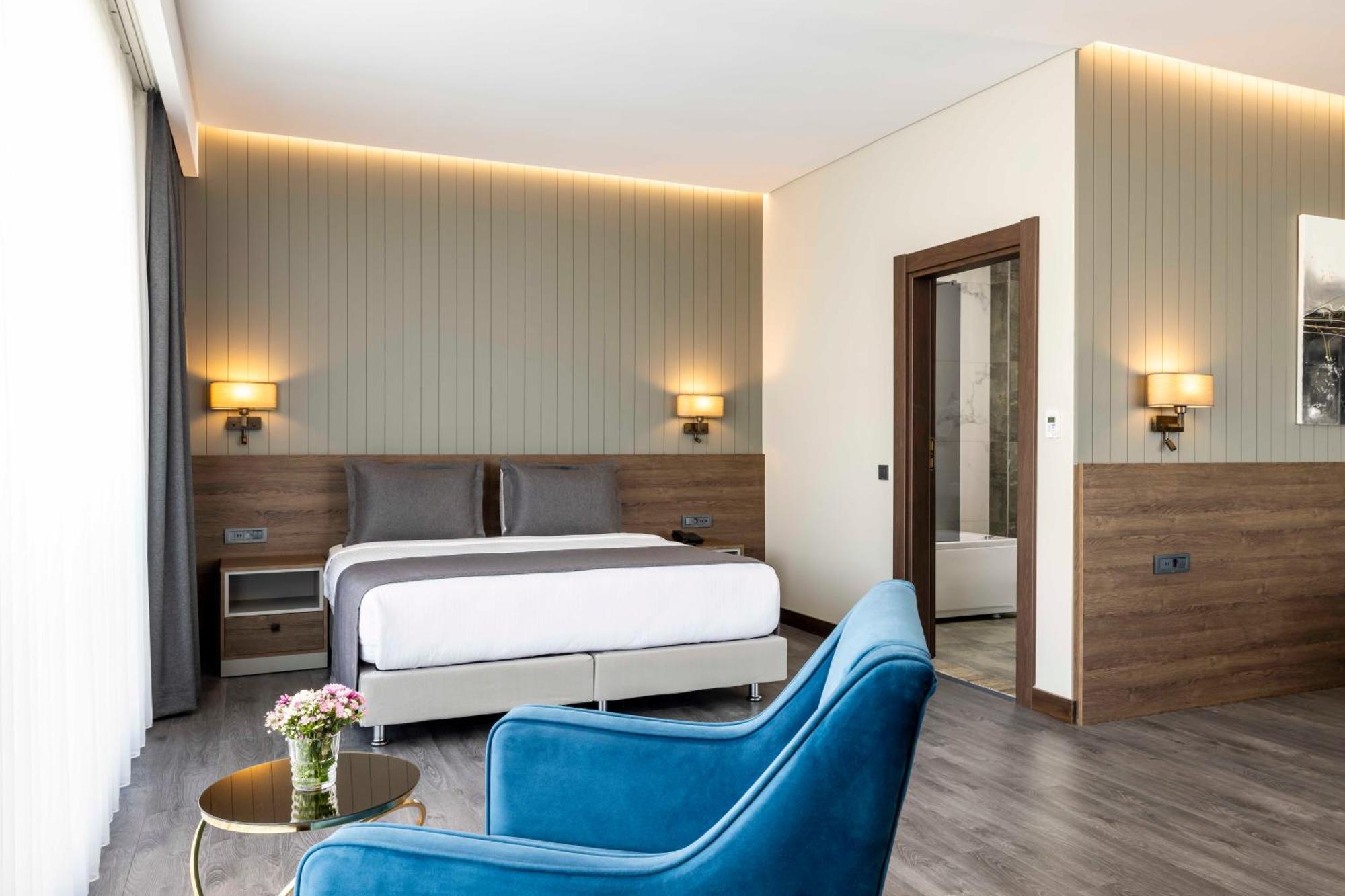 Ezkar Bathonea Art Istanbul Hotel エクステリア 写真