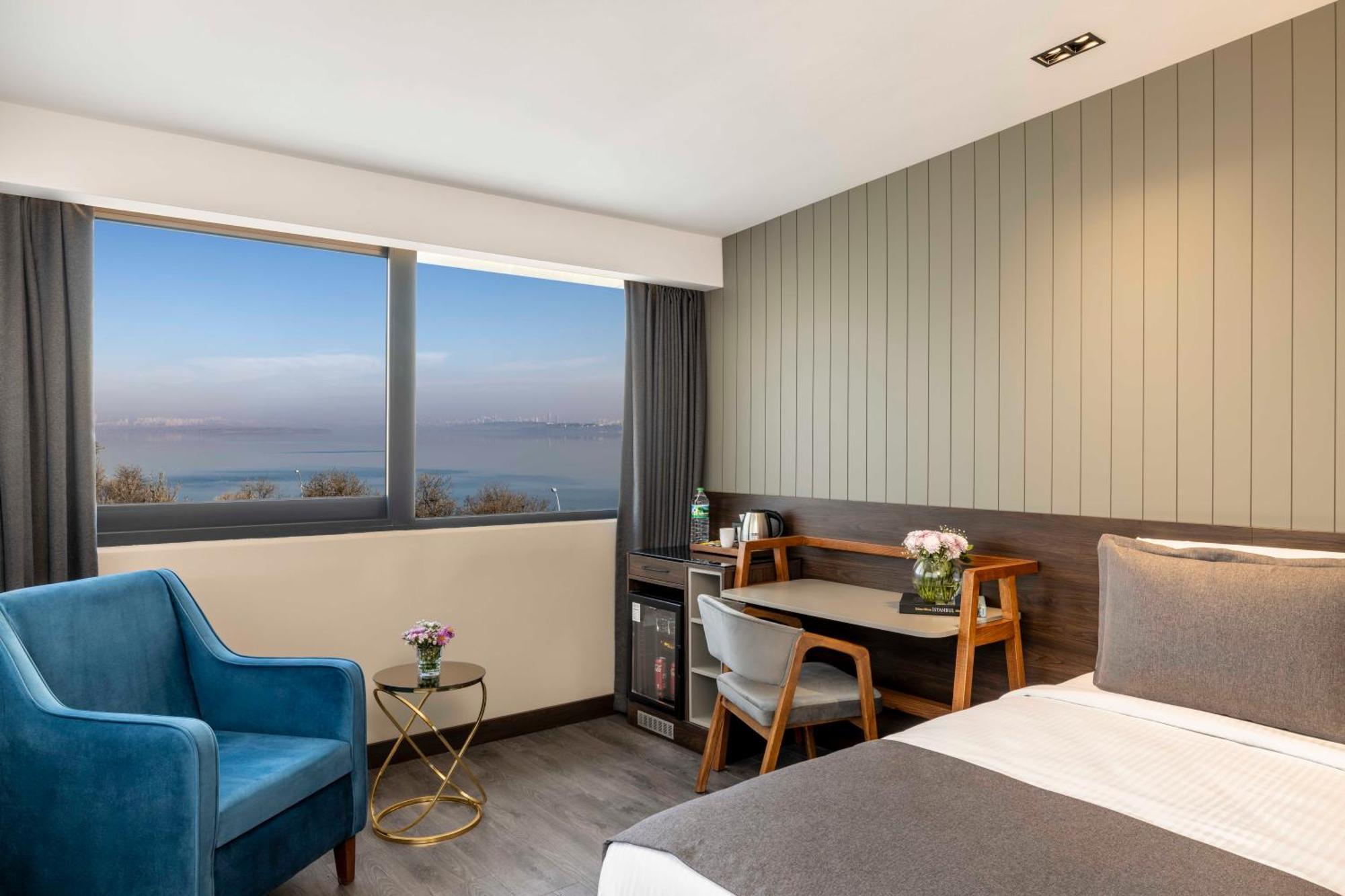 Ezkar Bathonea Art Istanbul Hotel エクステリア 写真