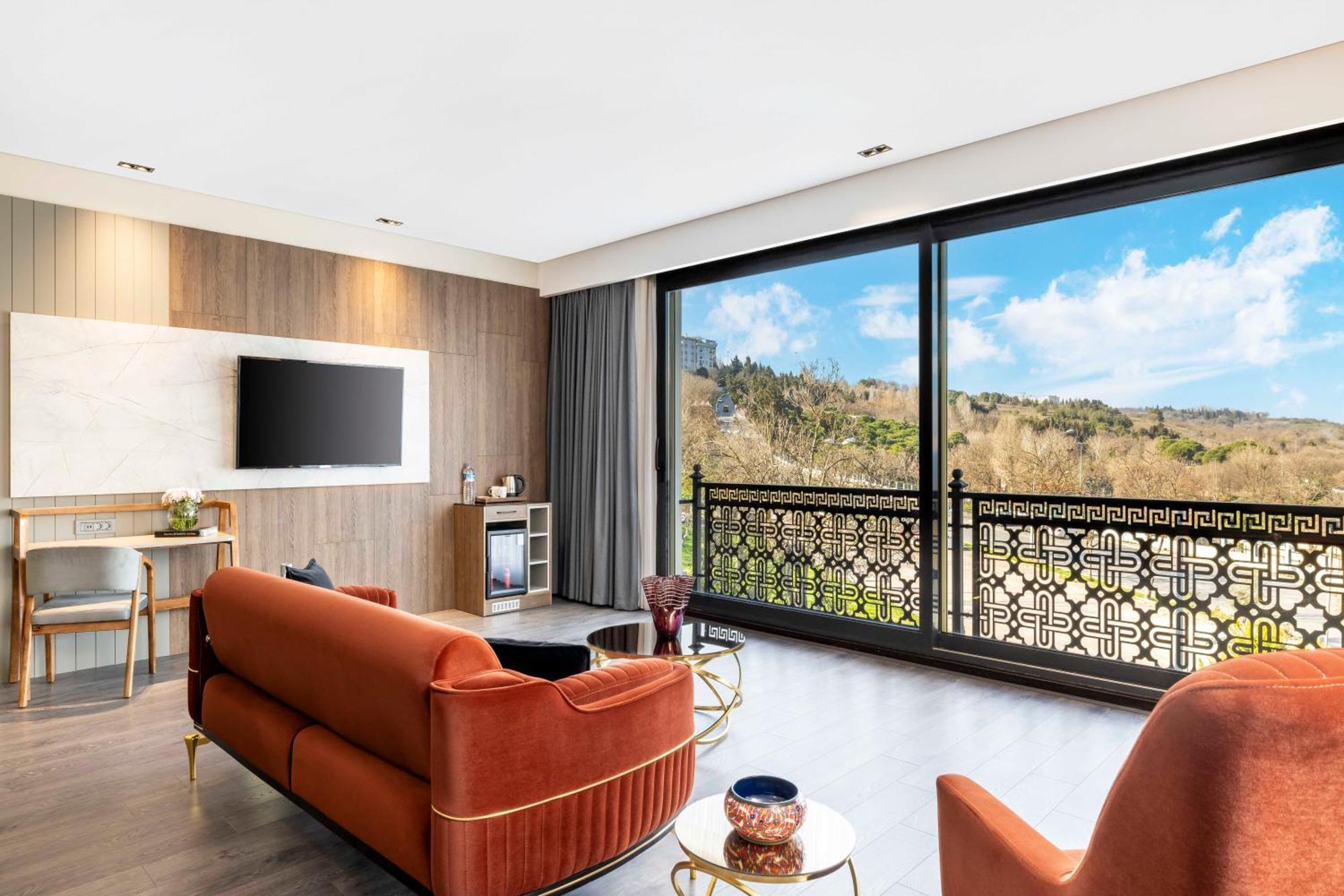 Ezkar Bathonea Art Istanbul Hotel エクステリア 写真