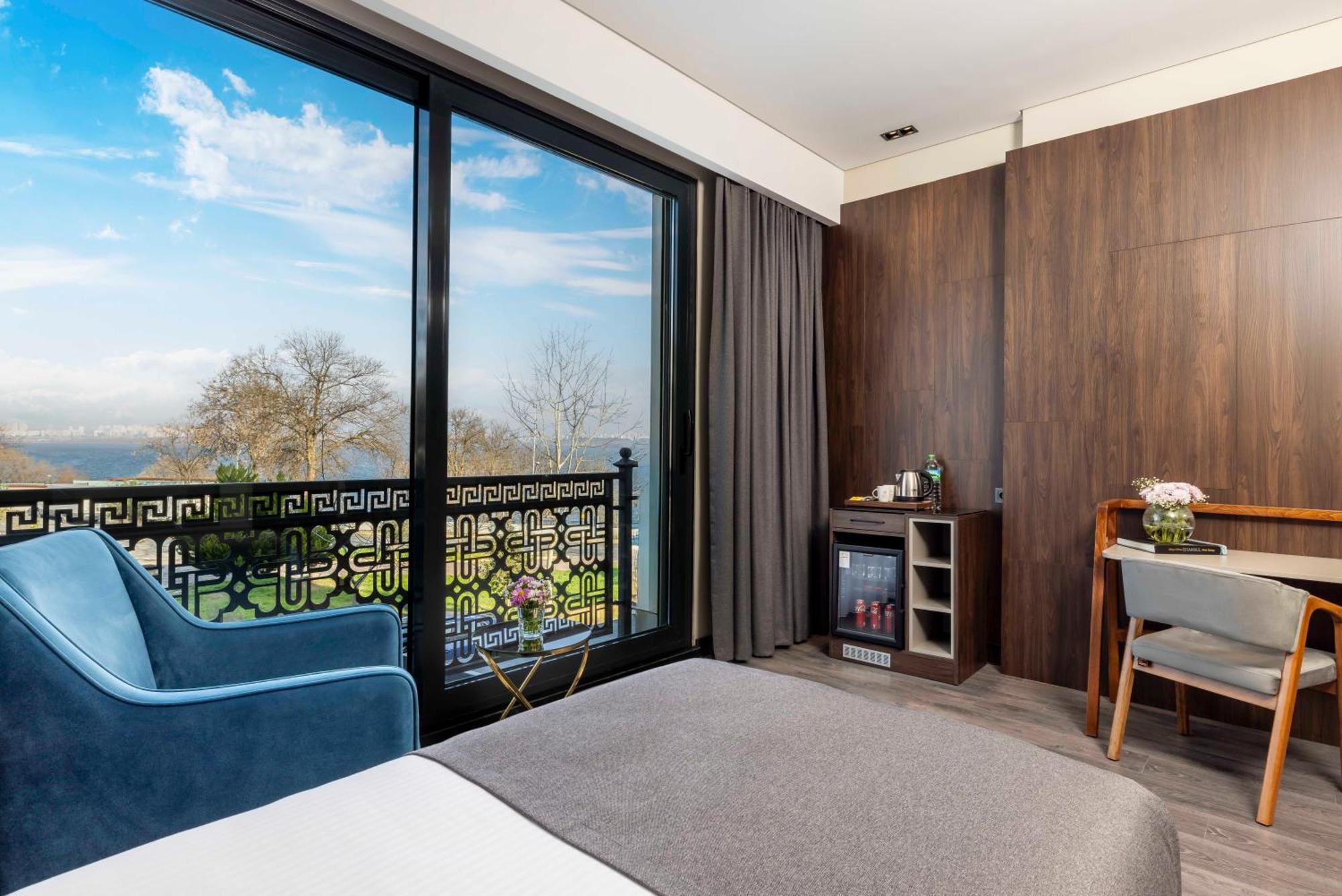 Ezkar Bathonea Art Istanbul Hotel エクステリア 写真