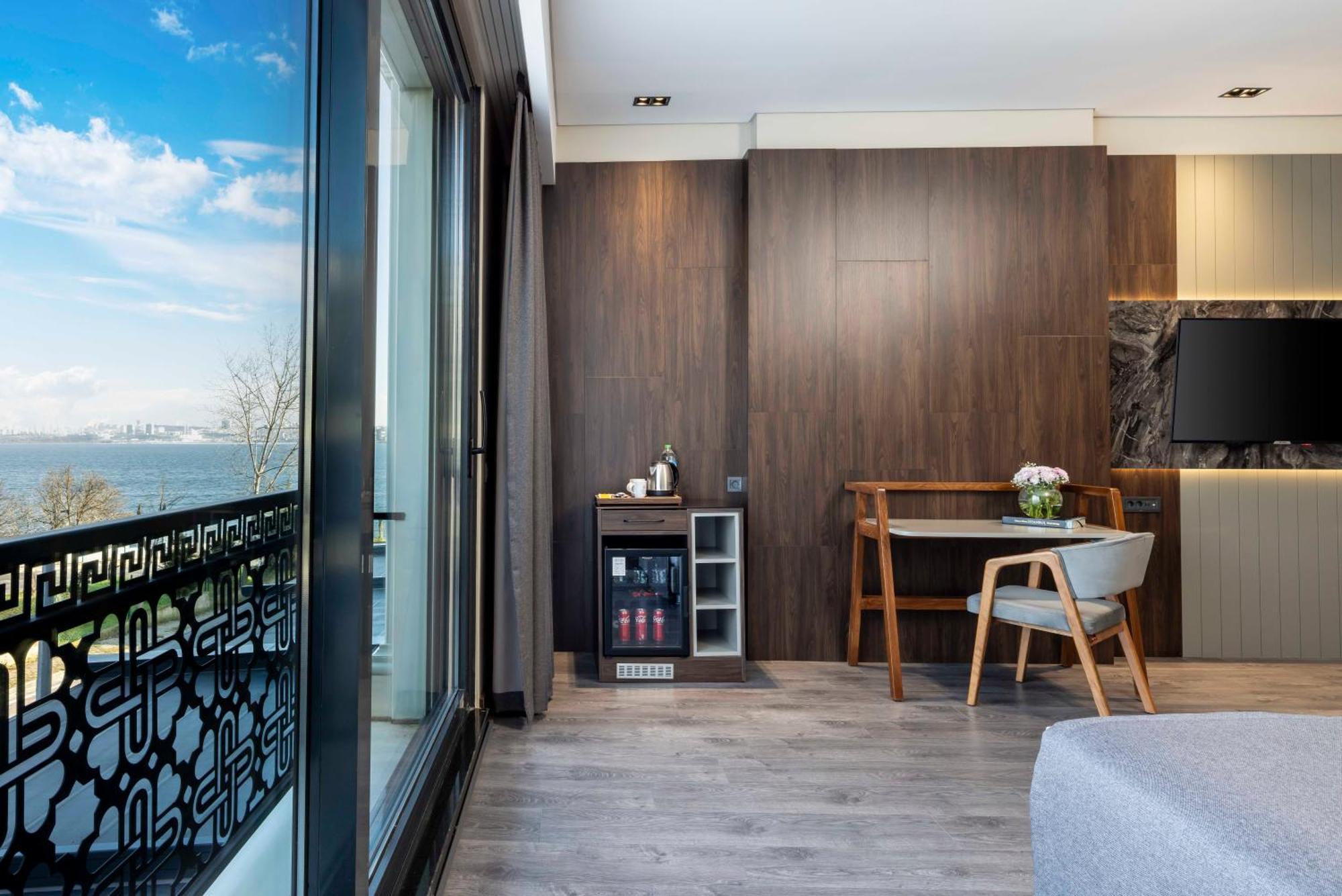Ezkar Bathonea Art Istanbul Hotel エクステリア 写真