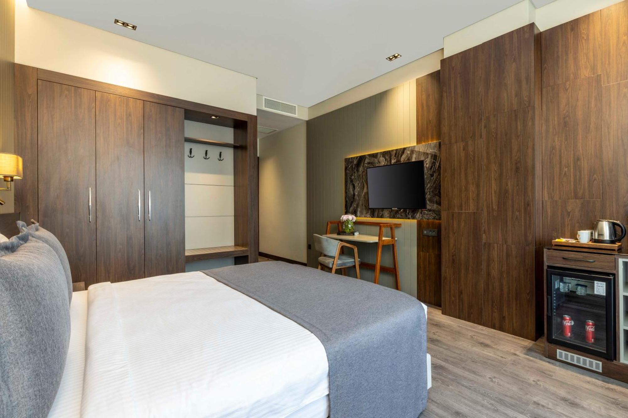 Ezkar Bathonea Art Istanbul Hotel エクステリア 写真