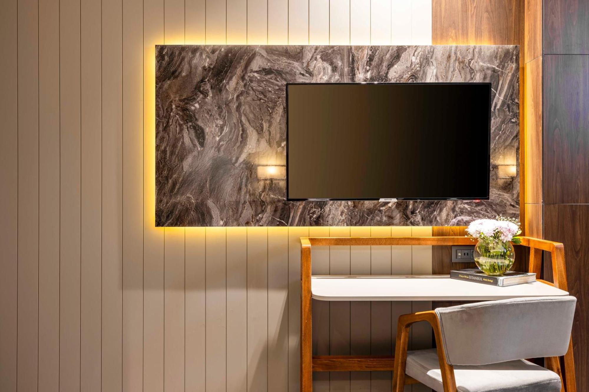 Ezkar Bathonea Art Istanbul Hotel エクステリア 写真