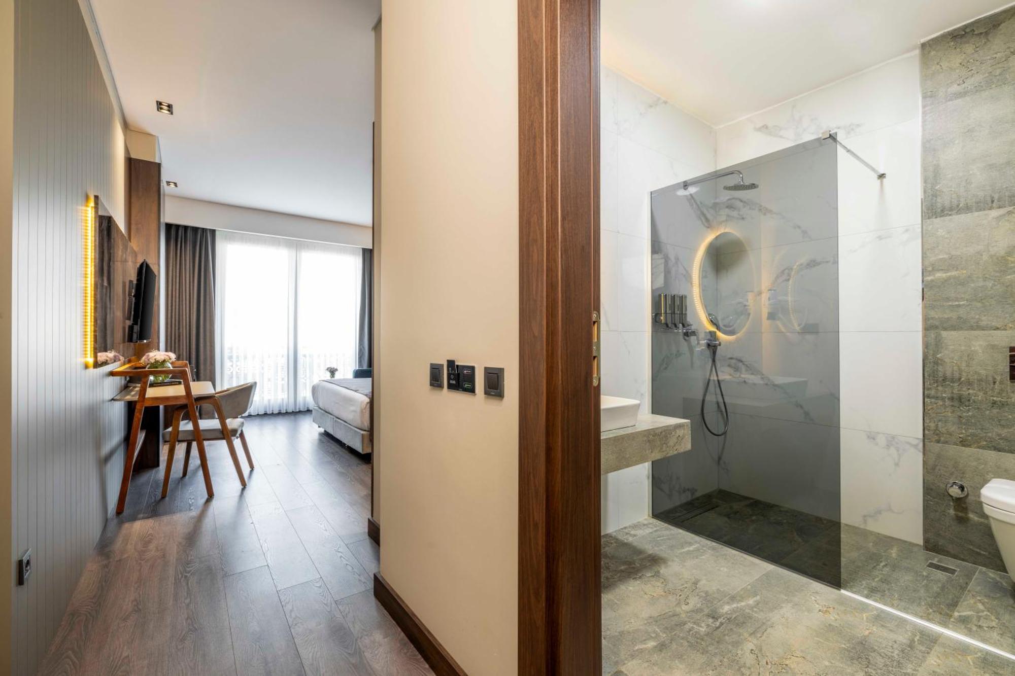 Ezkar Bathonea Art Istanbul Hotel エクステリア 写真
