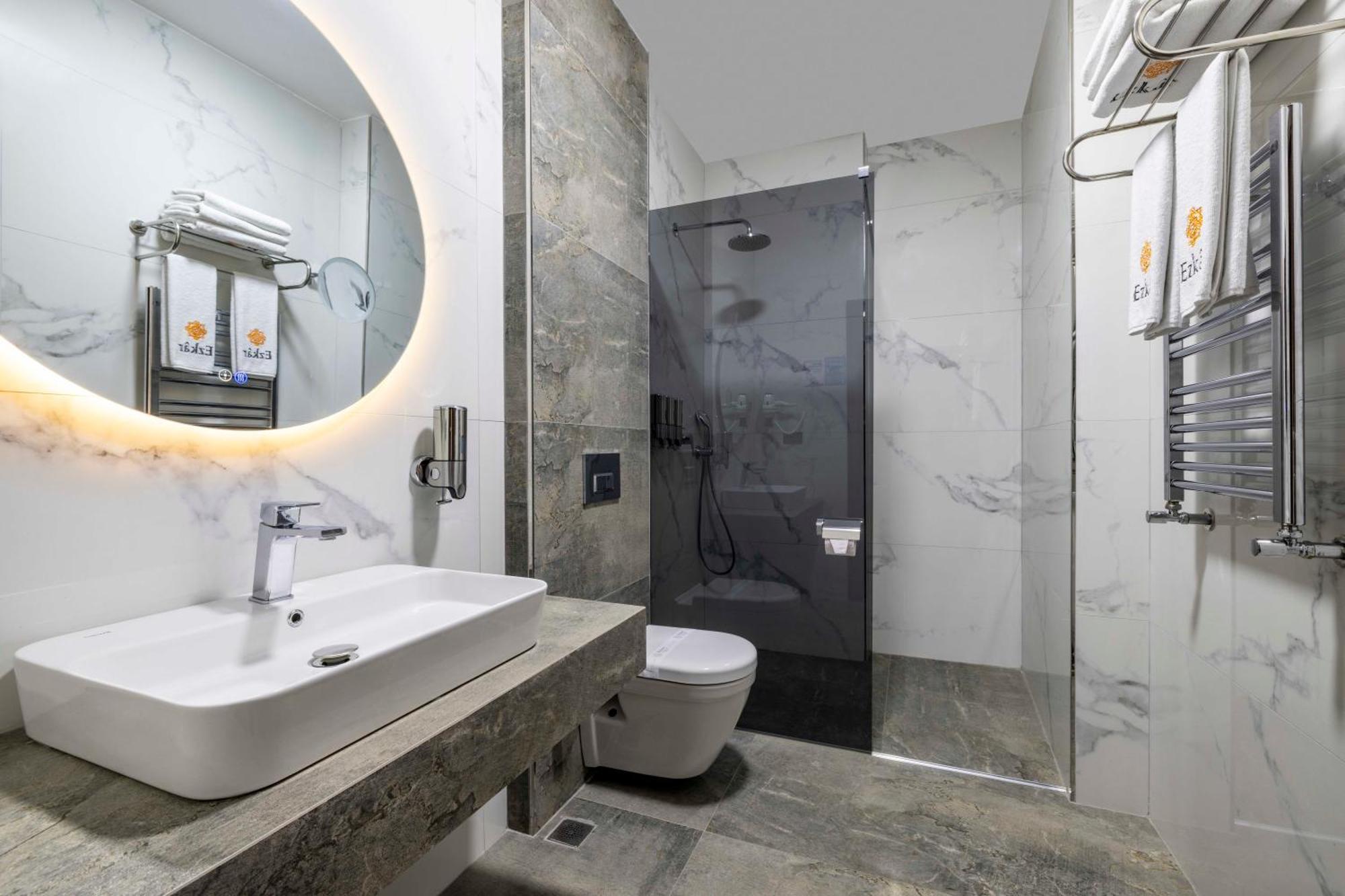 Ezkar Bathonea Art Istanbul Hotel エクステリア 写真