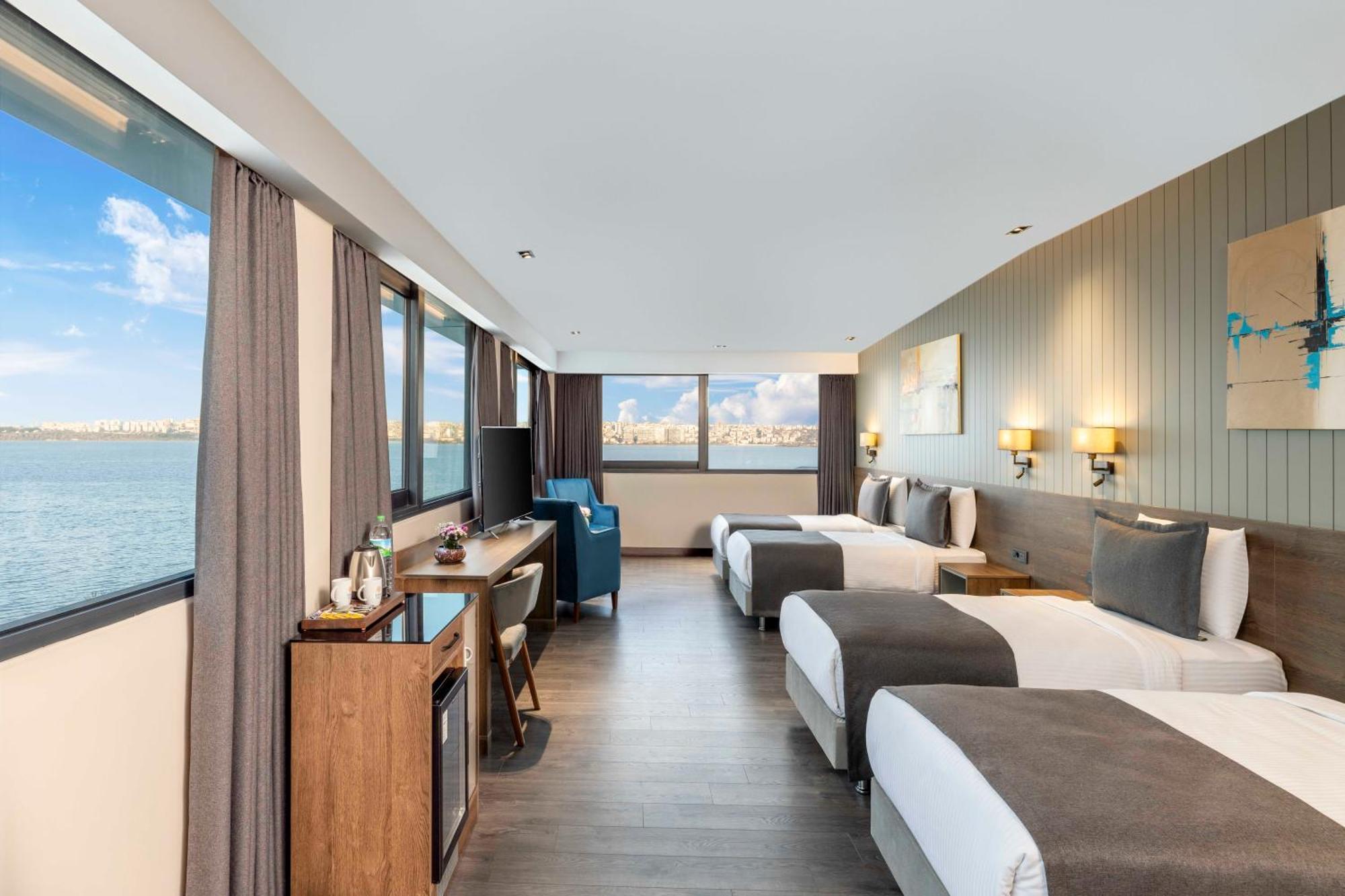 Ezkar Bathonea Art Istanbul Hotel エクステリア 写真