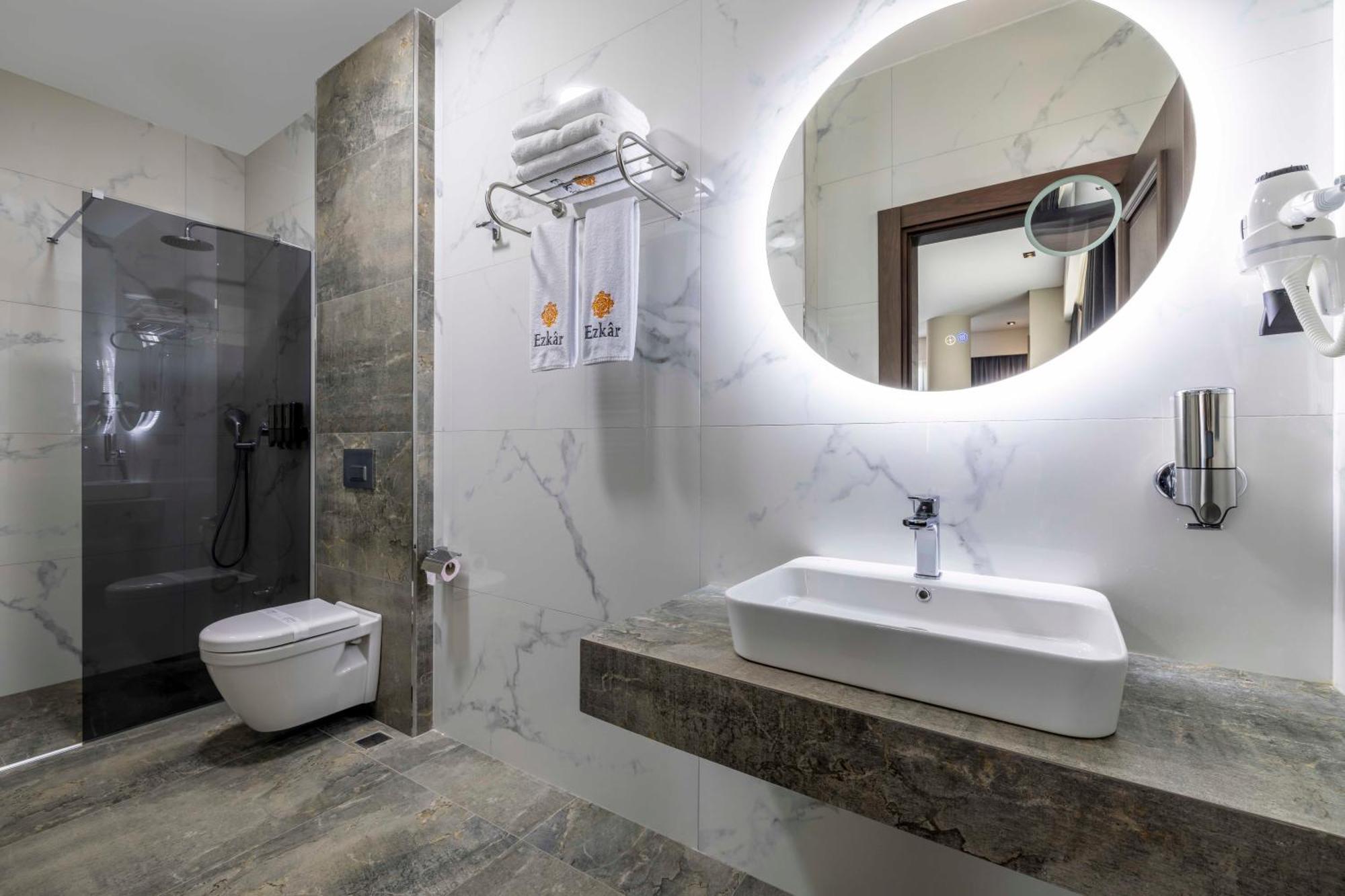Ezkar Bathonea Art Istanbul Hotel エクステリア 写真