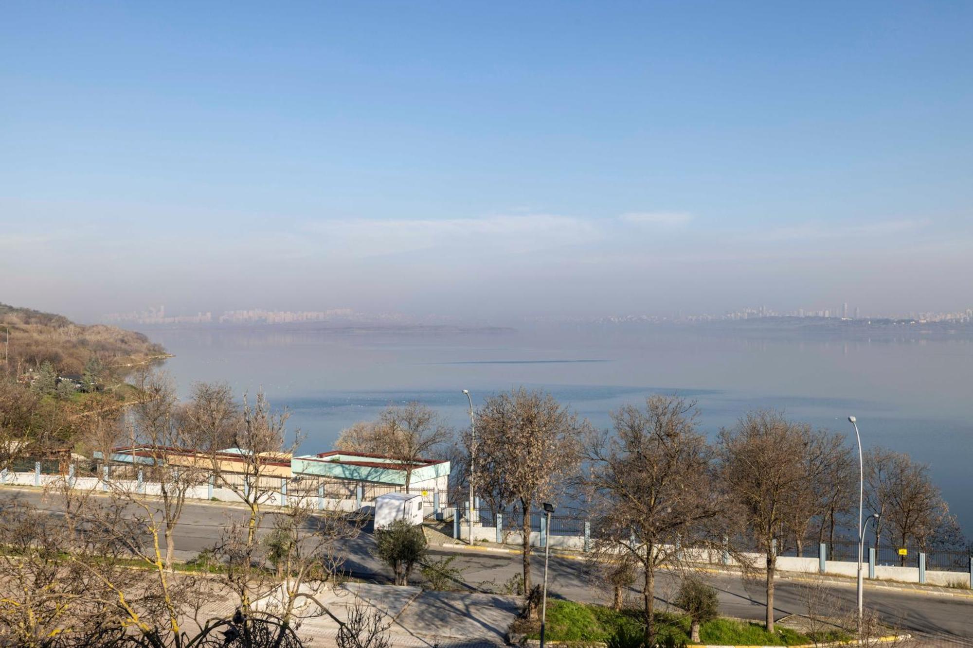 Ezkar Bathonea Art Istanbul Hotel エクステリア 写真