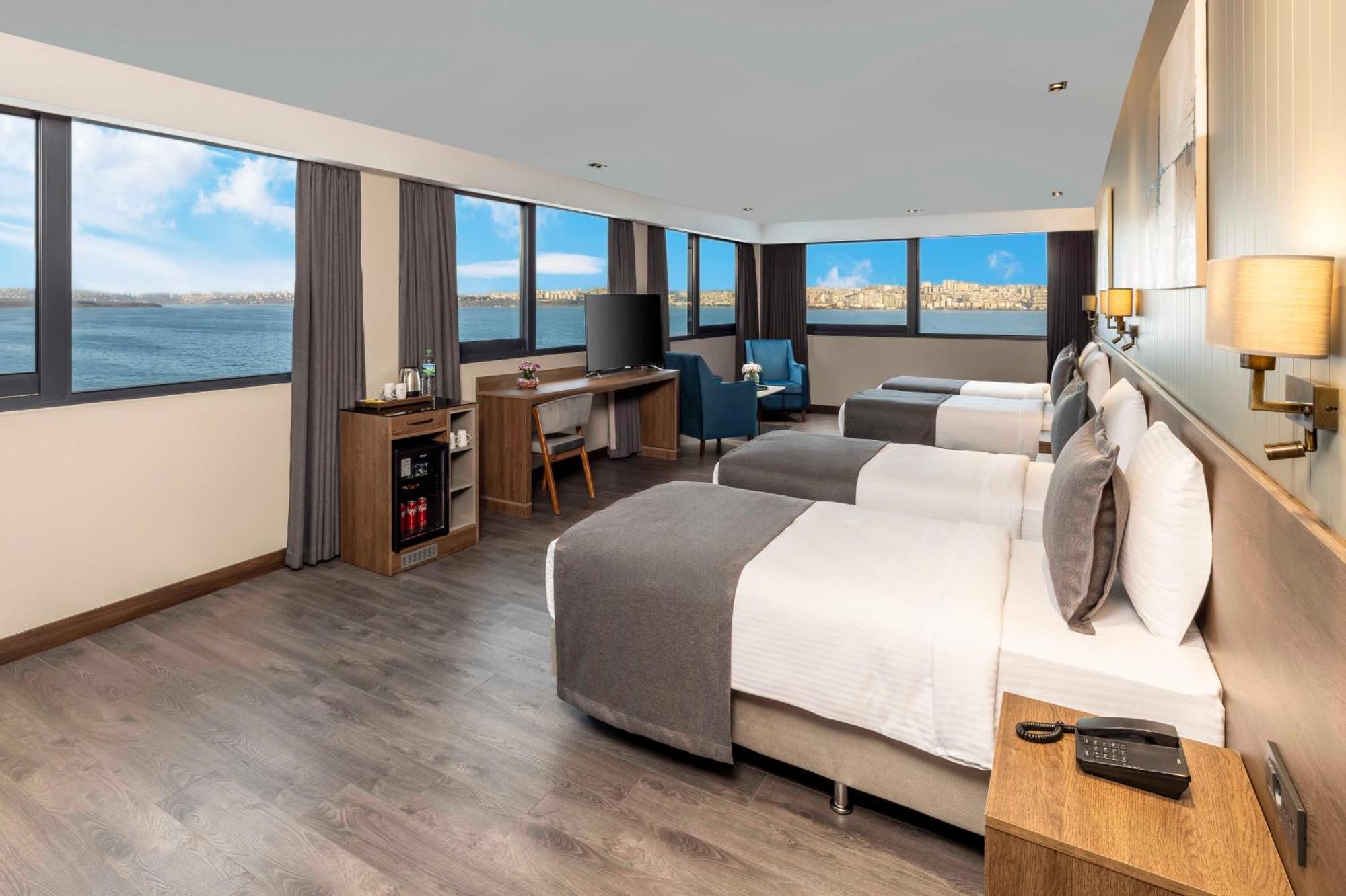 Ezkar Bathonea Art Istanbul Hotel エクステリア 写真