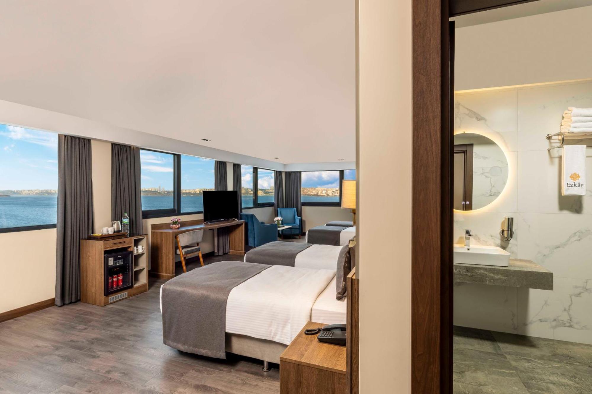 Ezkar Bathonea Art Istanbul Hotel エクステリア 写真