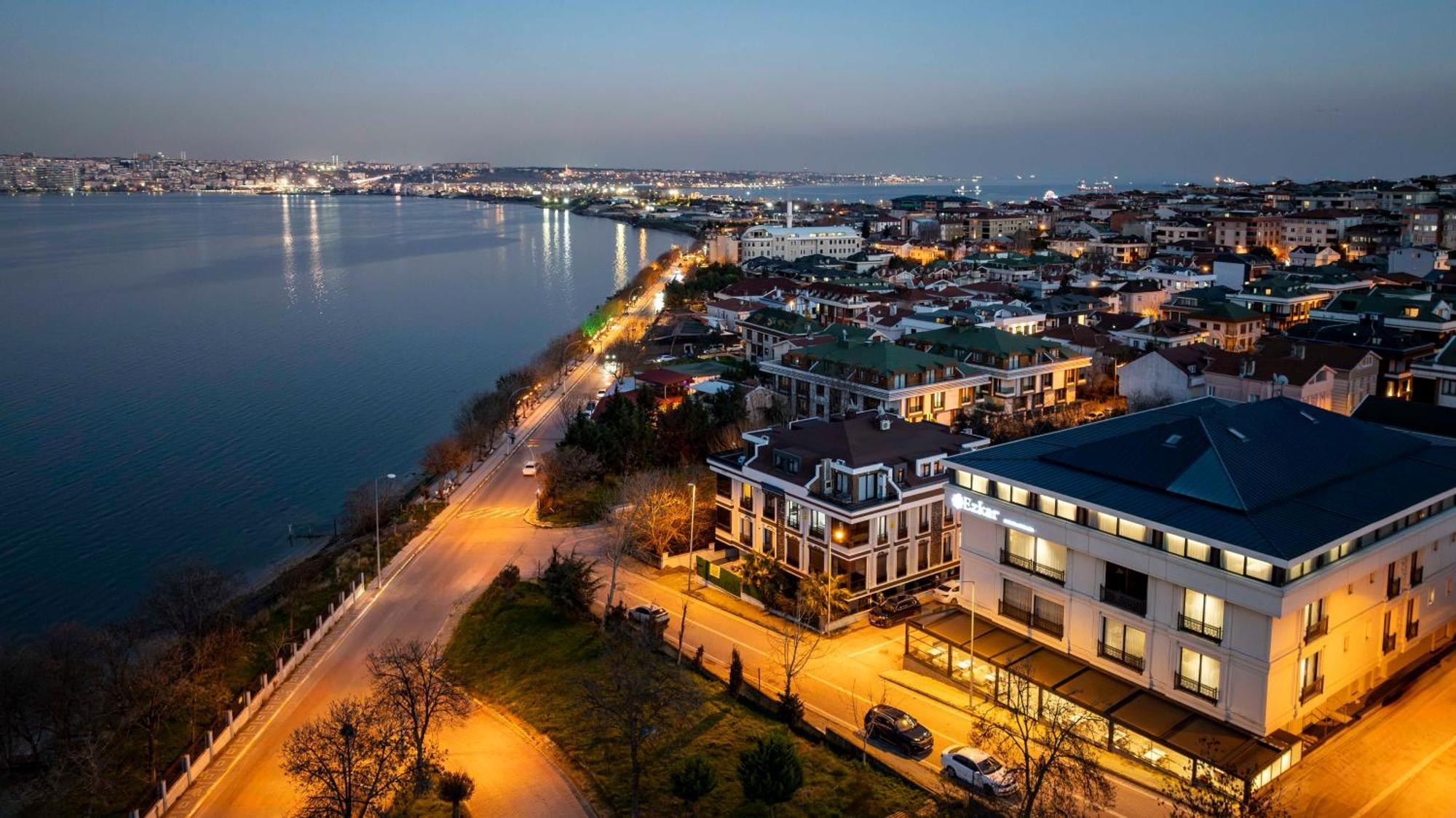 Ezkar Bathonea Art Istanbul Hotel エクステリア 写真