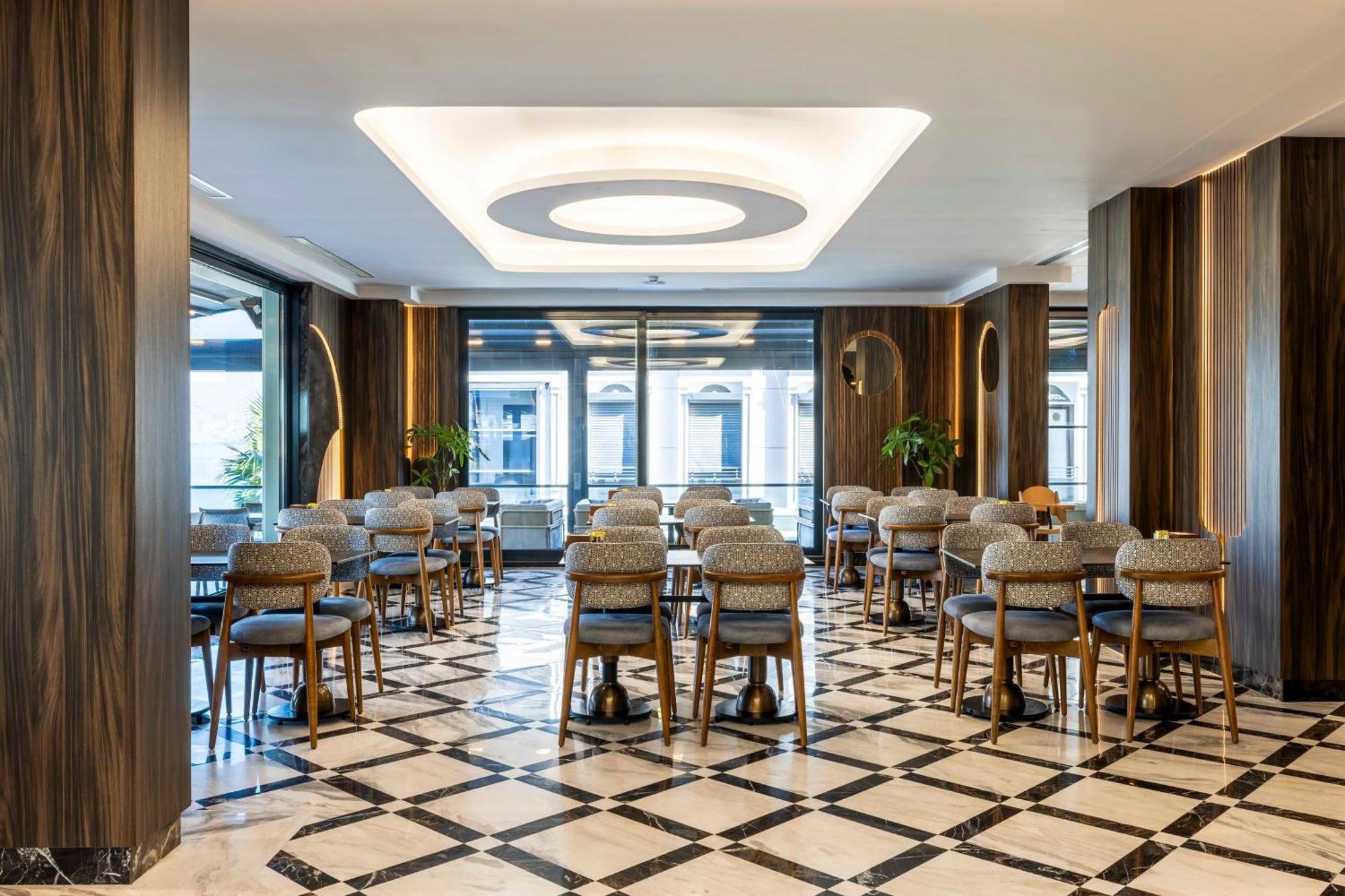 Ezkar Bathonea Art Istanbul Hotel エクステリア 写真