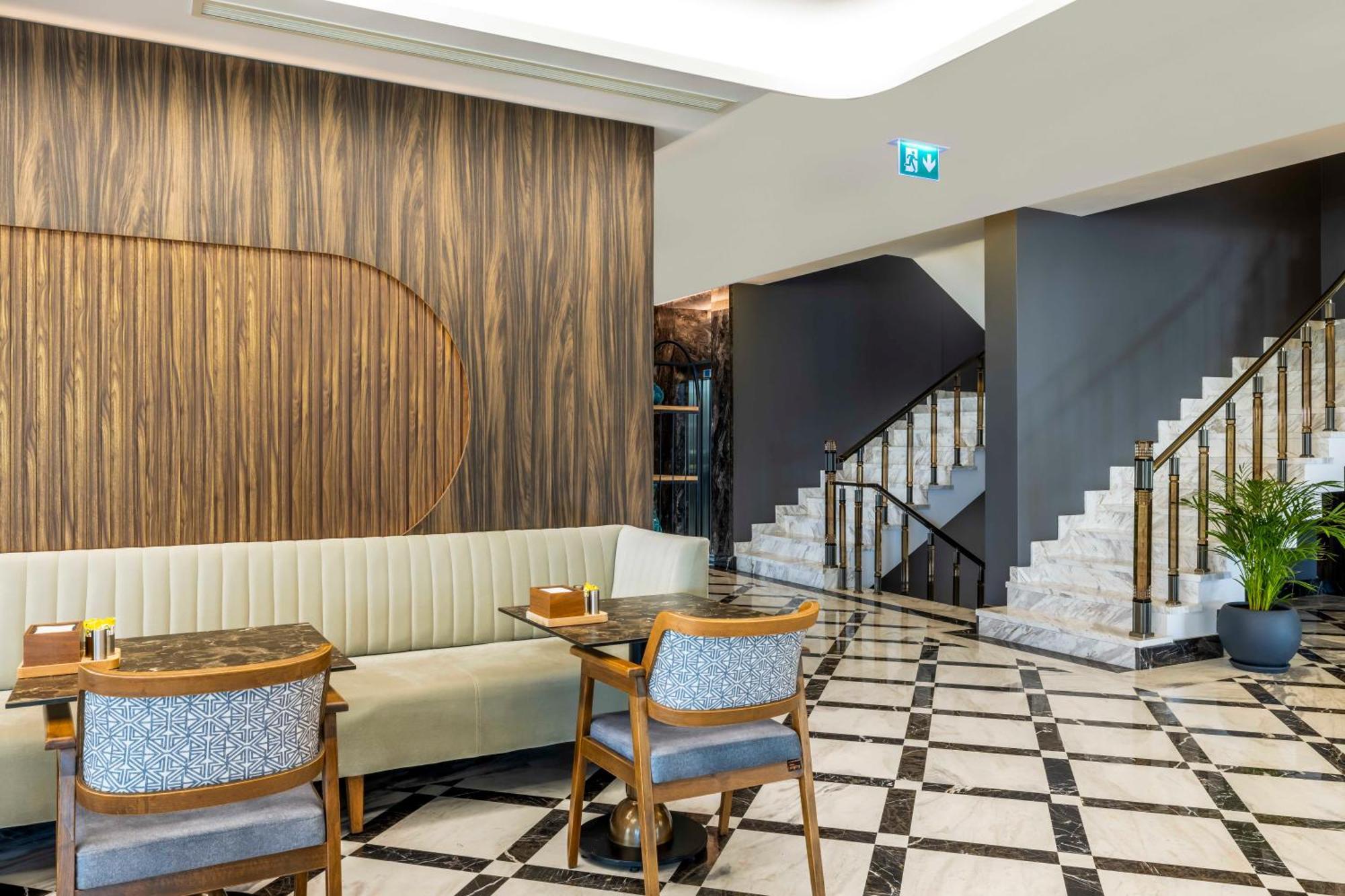 Ezkar Bathonea Art Istanbul Hotel エクステリア 写真