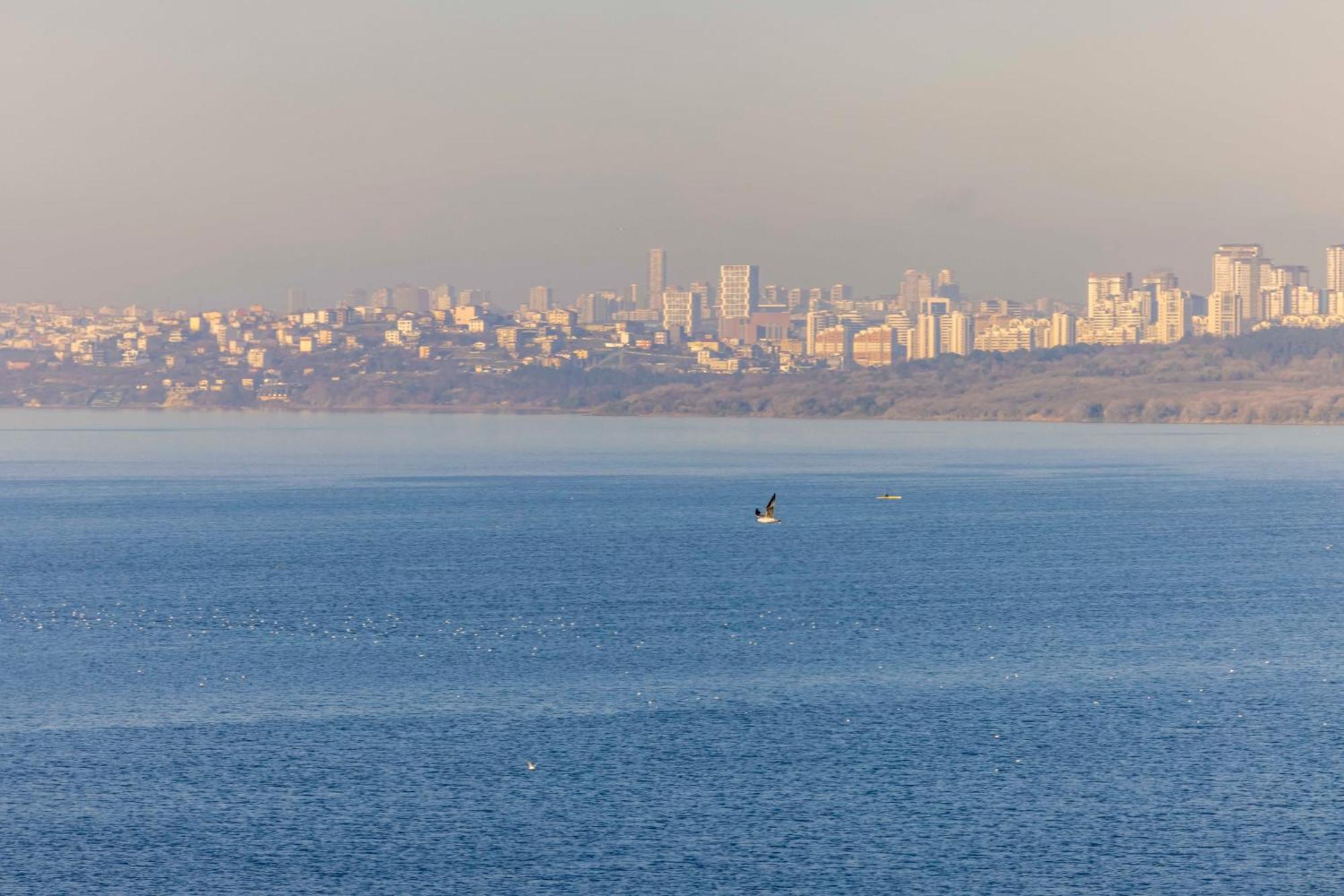 Ezkar Bathonea Art Istanbul Hotel エクステリア 写真