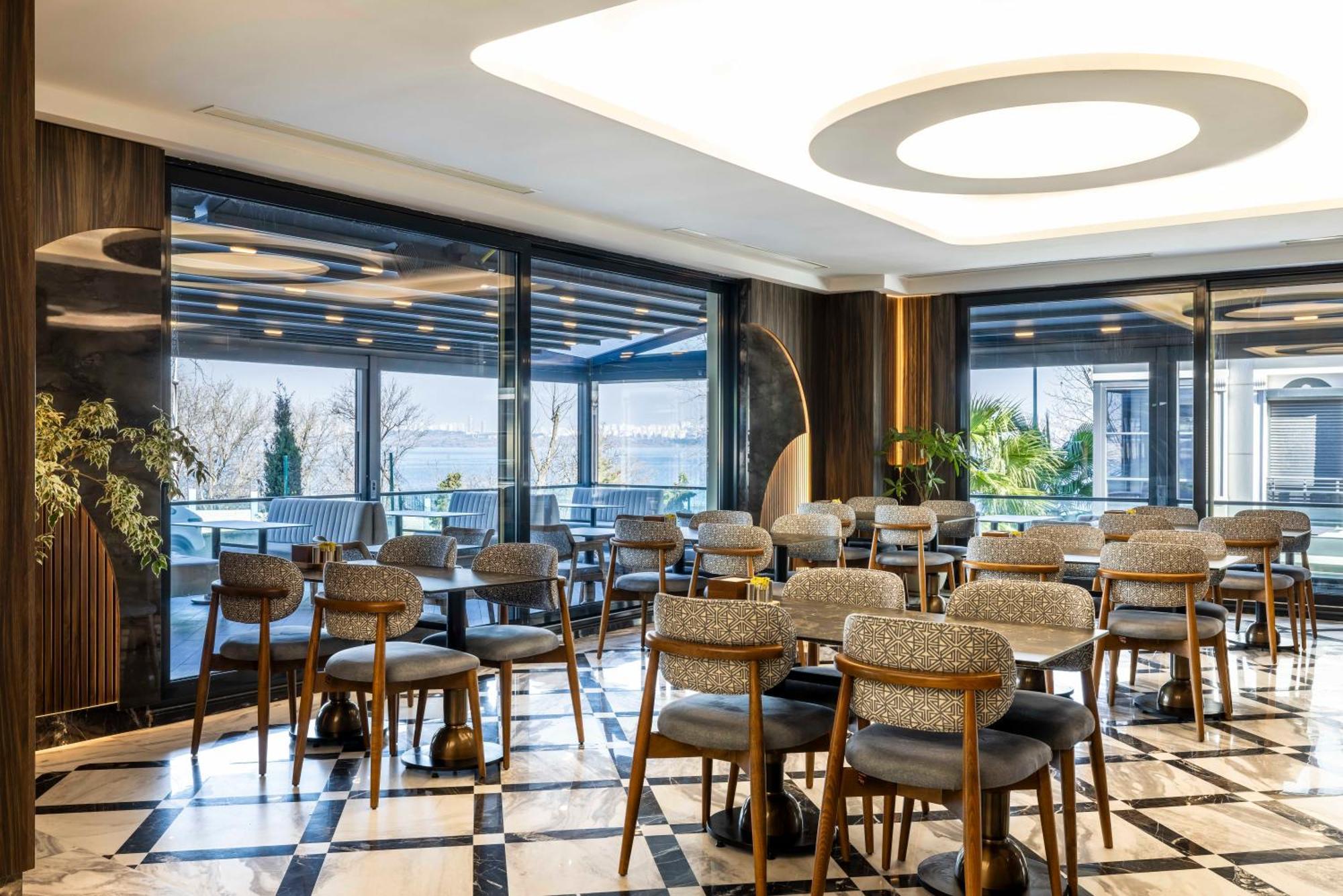Ezkar Bathonea Art Istanbul Hotel エクステリア 写真