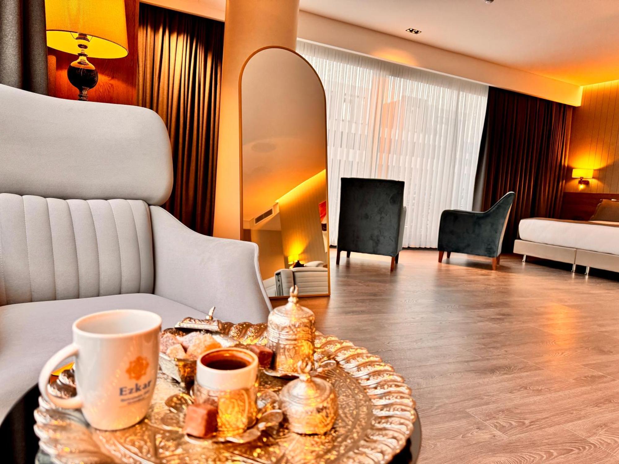 Ezkar Bathonea Art Istanbul Hotel エクステリア 写真