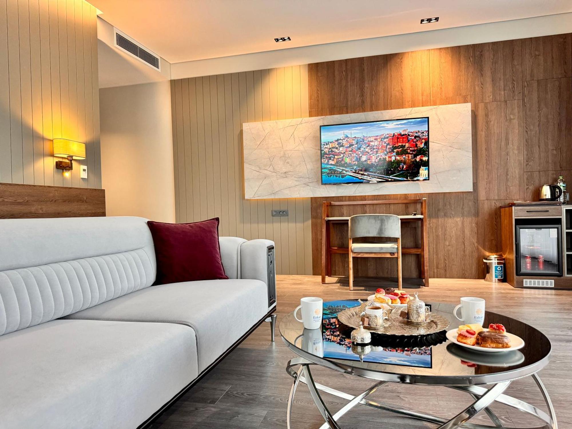 Ezkar Bathonea Art Istanbul Hotel エクステリア 写真