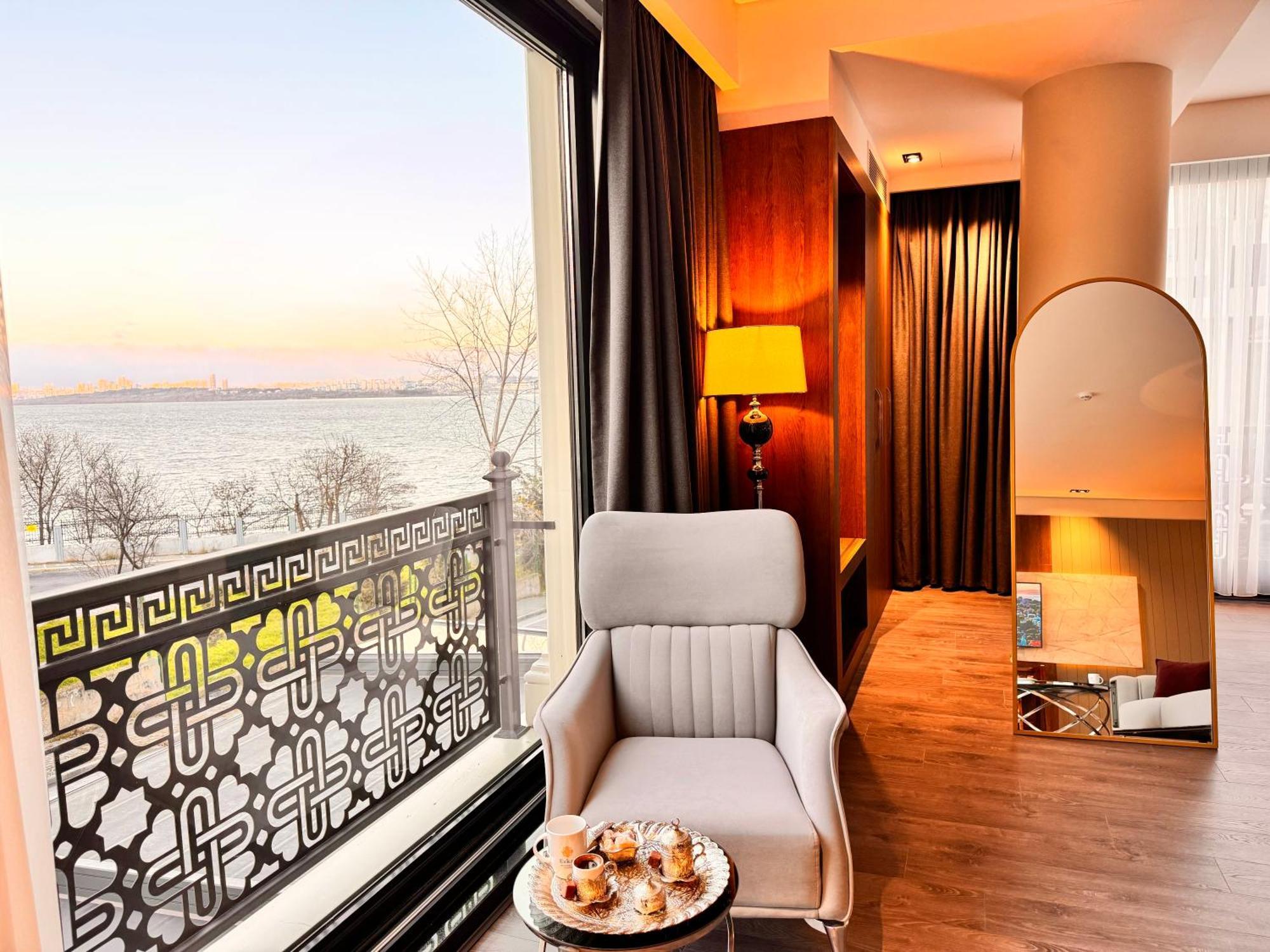 Ezkar Bathonea Art Istanbul Hotel エクステリア 写真